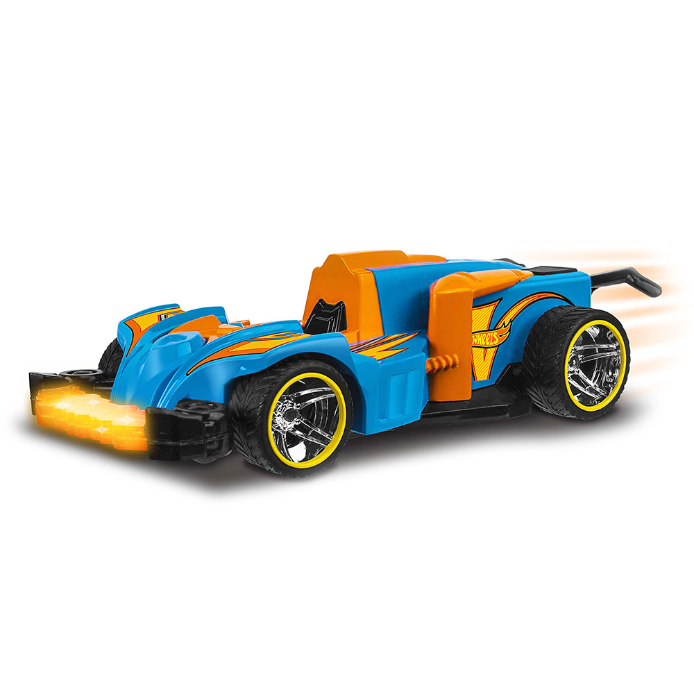 Hot Wheels Shock Rocker Wattzup Sesli ve Işıklı Araba