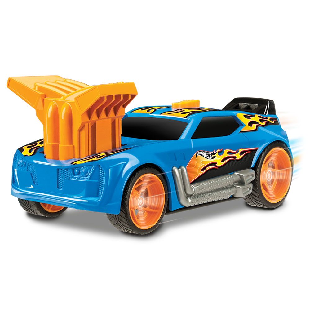 Hot Wheels Turbo Rush Twinduction Oyuncak Araba