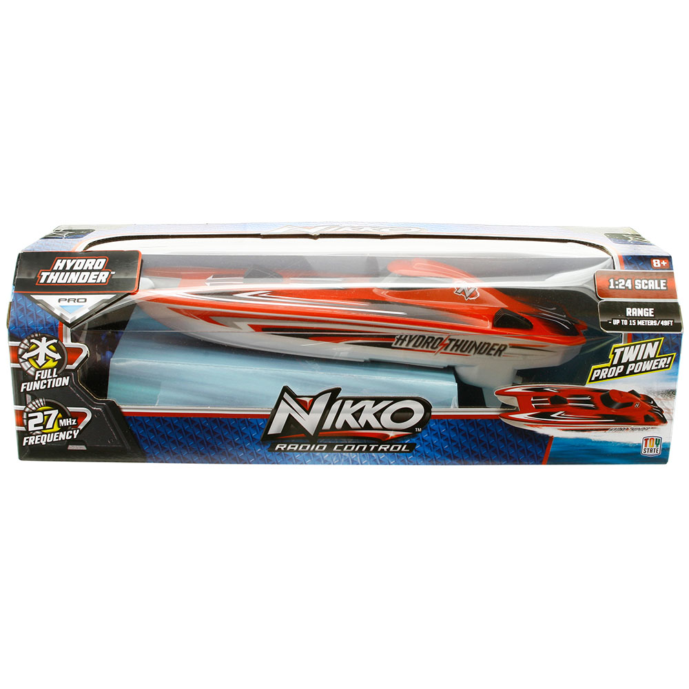 Nikko Hydro Thunder U/K Tekne