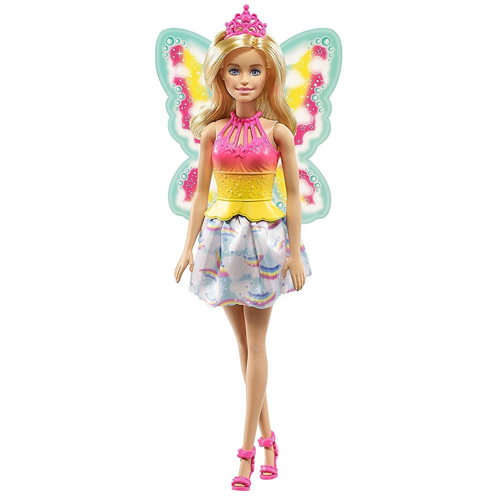 Barbie Dreamtopia Dönüşen Prenses Barbie