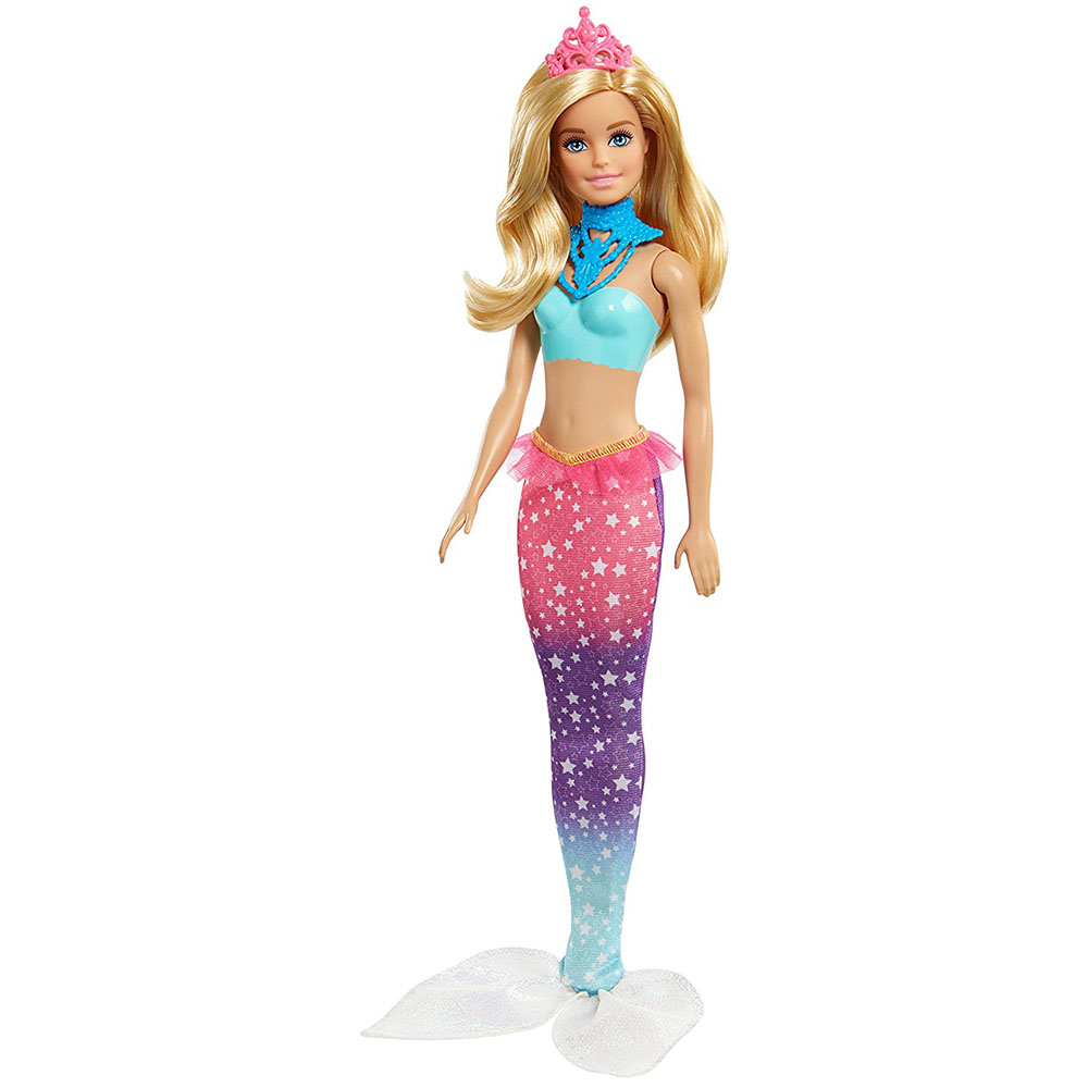 Barbie Dreamtopia Dönüşen Prenses Barbie