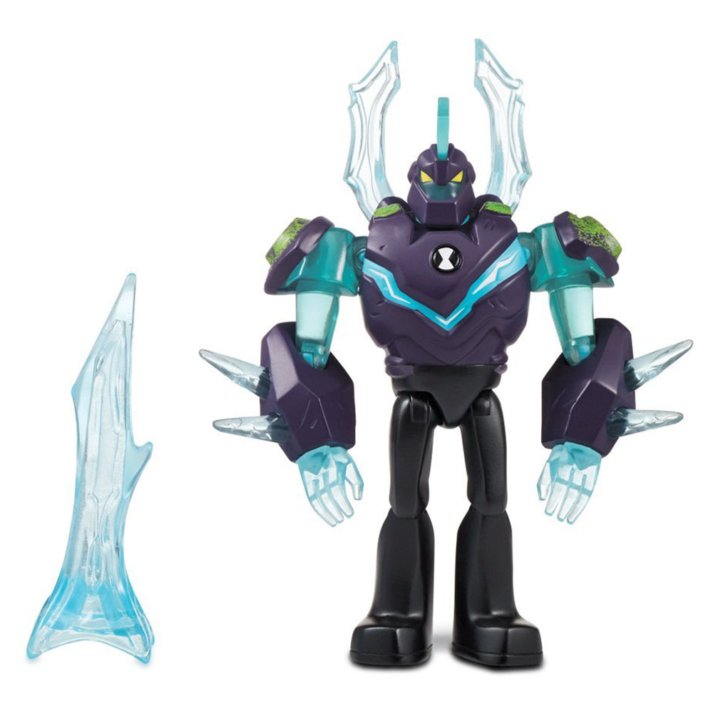 BEN 10 Ommi Enhanced Diamondhead Aksiyon Figür 12 cm