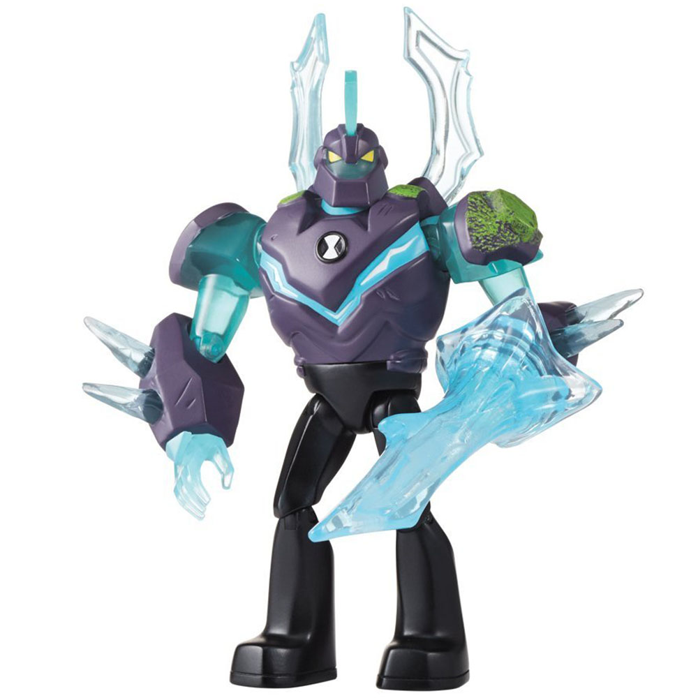 BEN 10 Ommi Enhanced Diamondhead Aksiyon Figür 12 cm