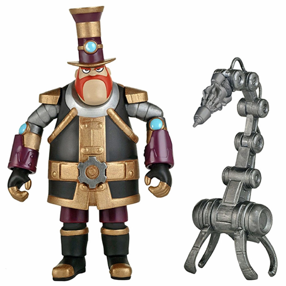 BEN 10 Steam Smythe Aksiyon Figür 12 cm