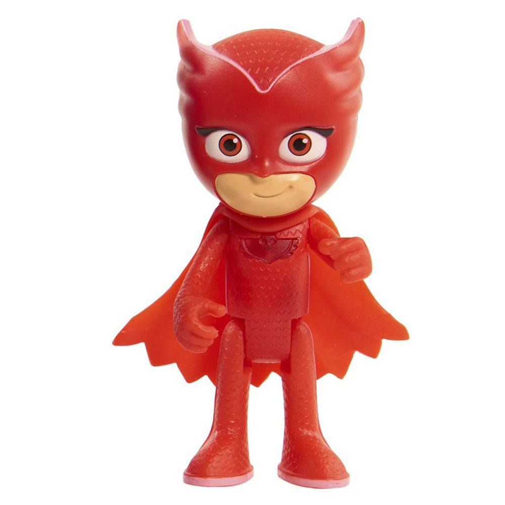 PJ Maskeliler Owlette Işıklı Tekli Figür