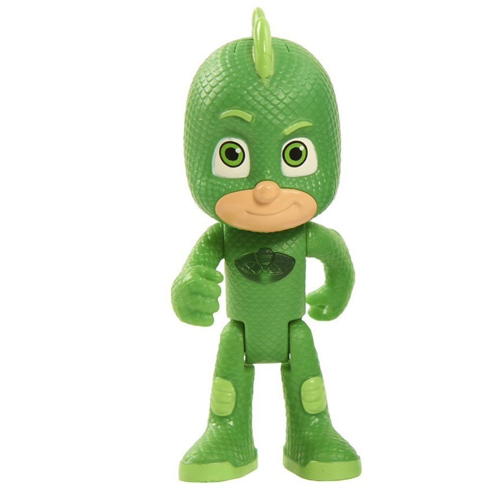 PJ Maskeliler Gekko Işıklı Tekli Figür