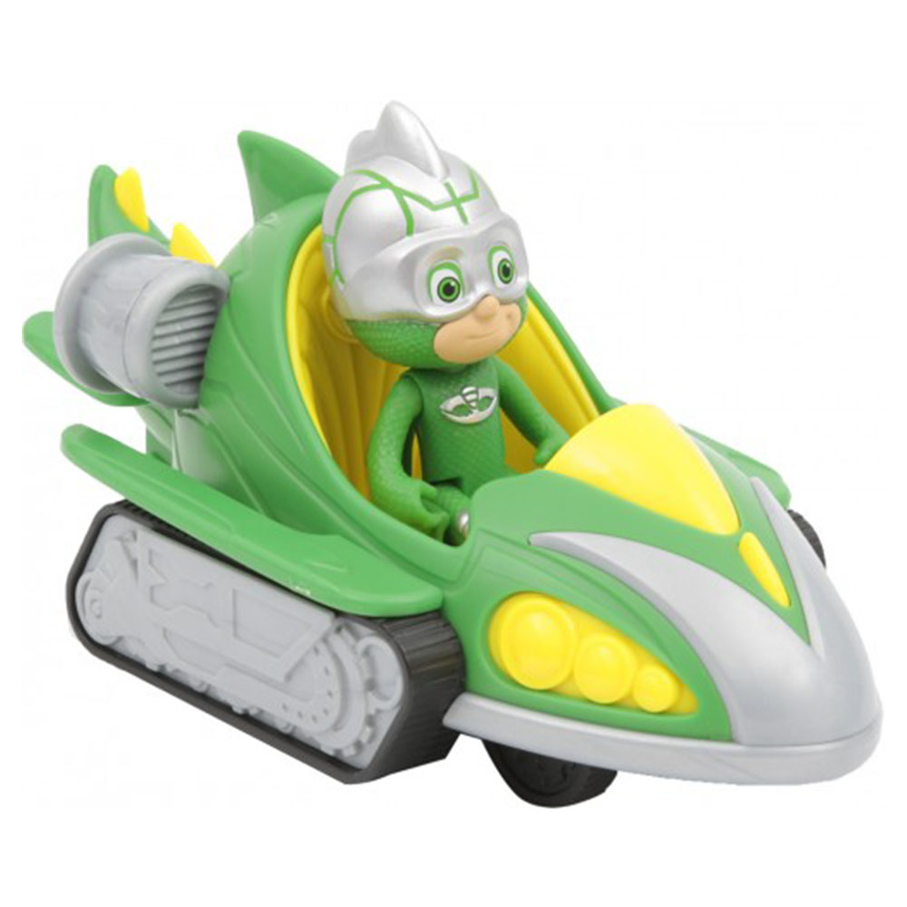 PJ Maskeliler Turbo Blast Gekko Araç Seti