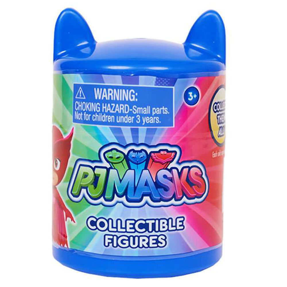 PJ Maskeliler Mini Figür Kapsül Paket
