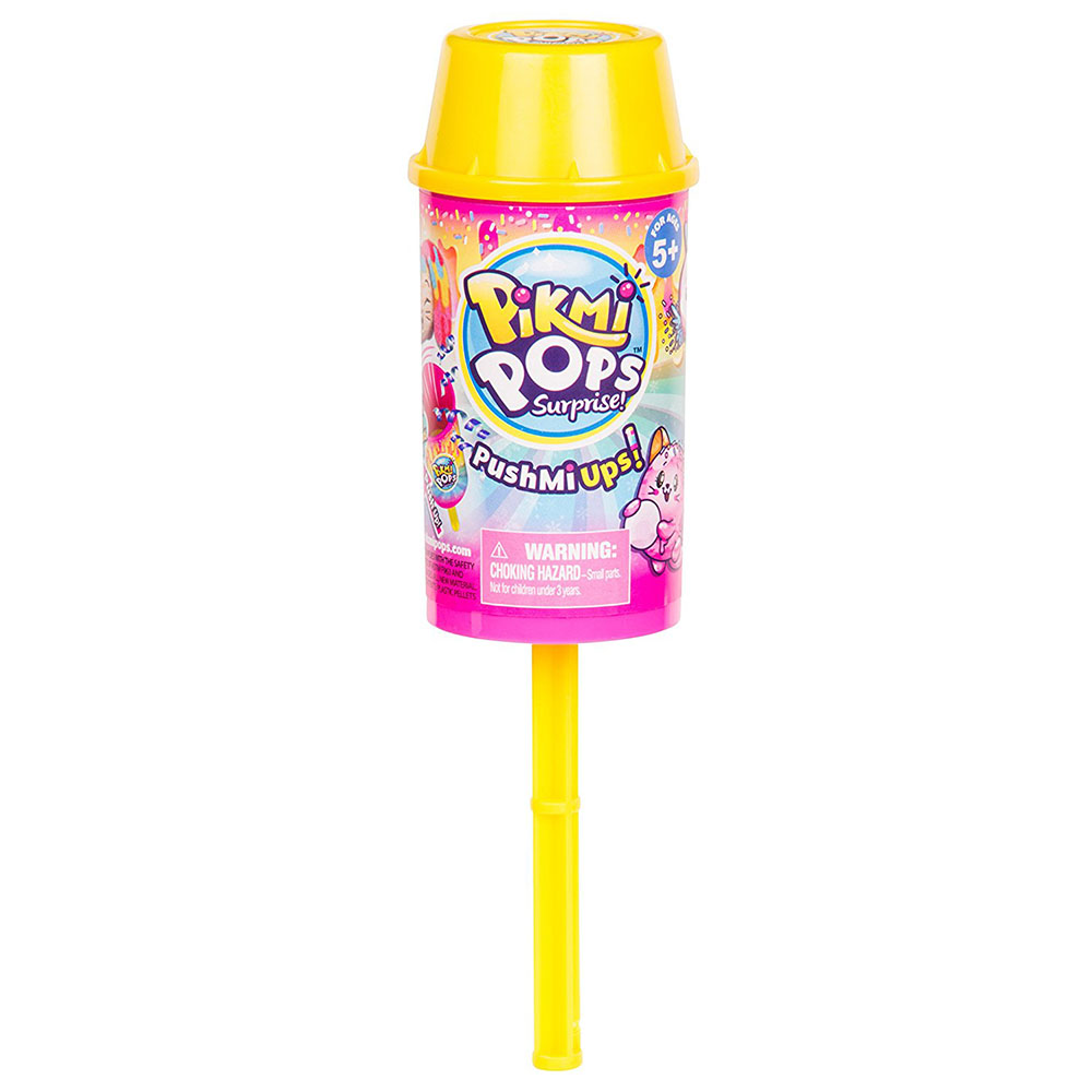 Pikmi Pops Pushmi Ups Sürpriz Paket