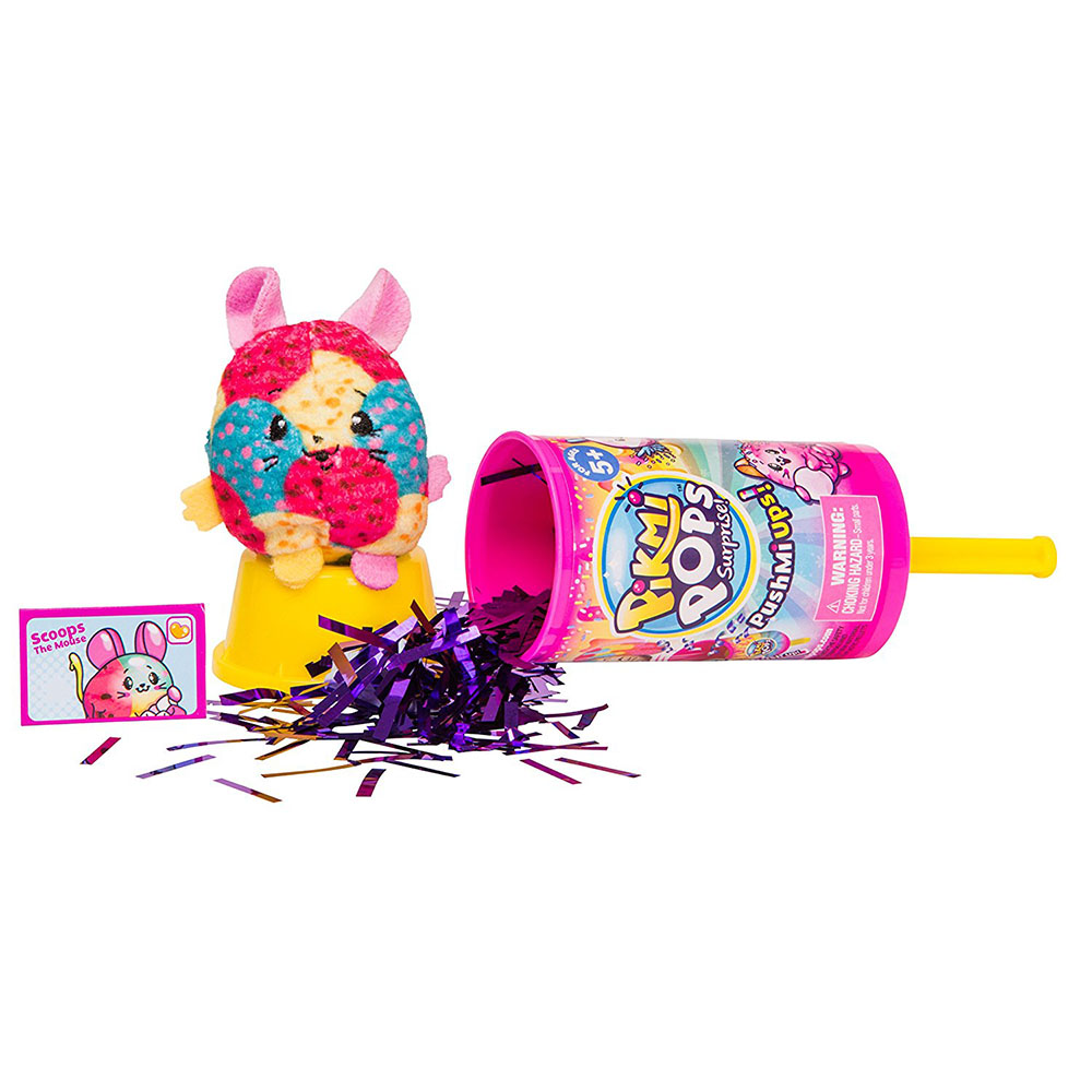 Pikmi Pops Pushmi Ups Sürpriz Paket