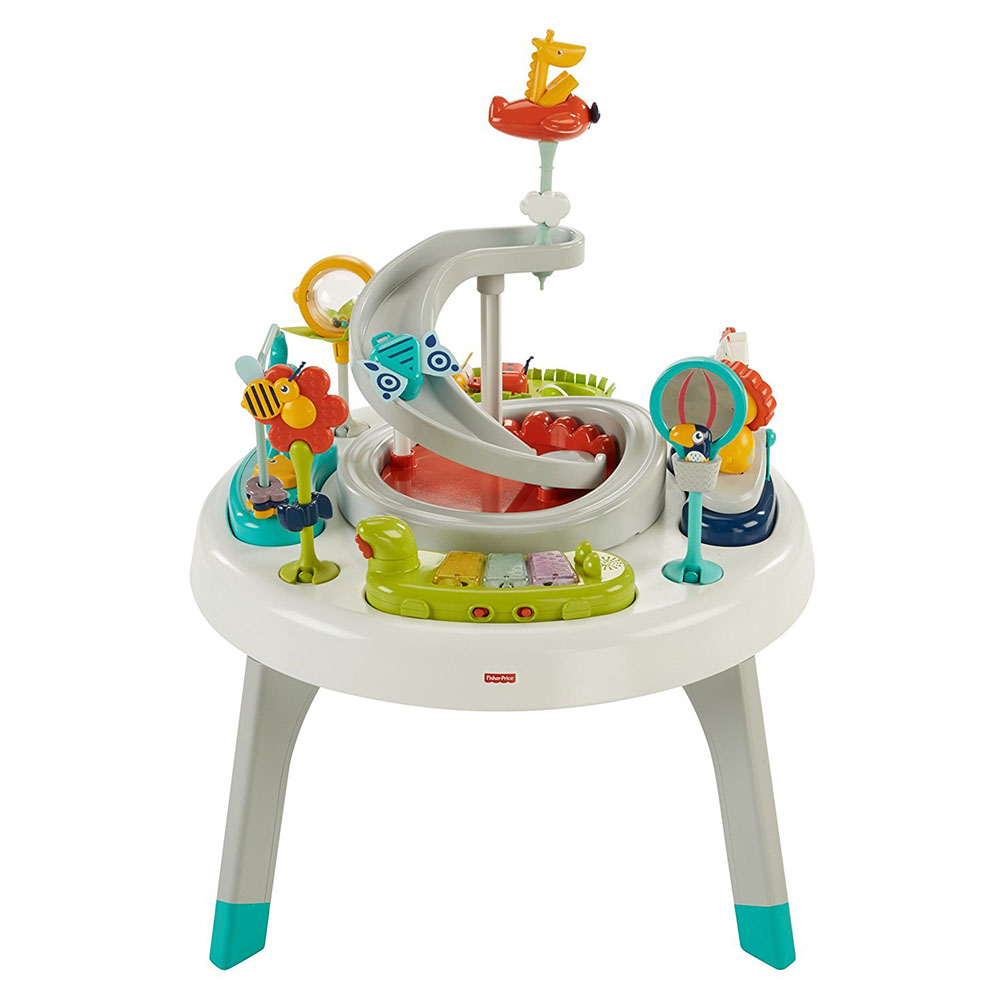 Fisher Price 2'si 1 Arada Aktivite Merkezi