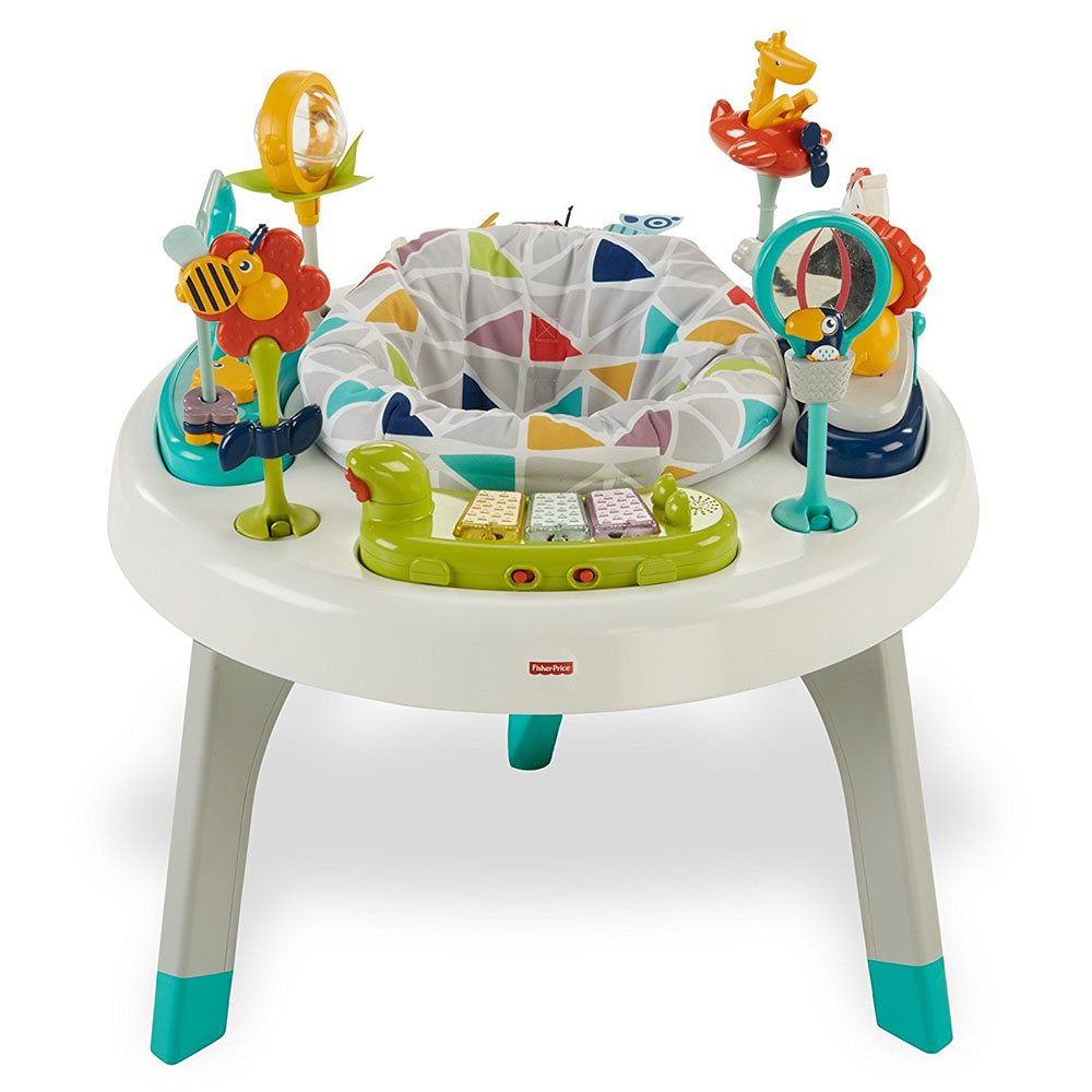 Fisher Price 2'si 1 Arada Aktivite Merkezi