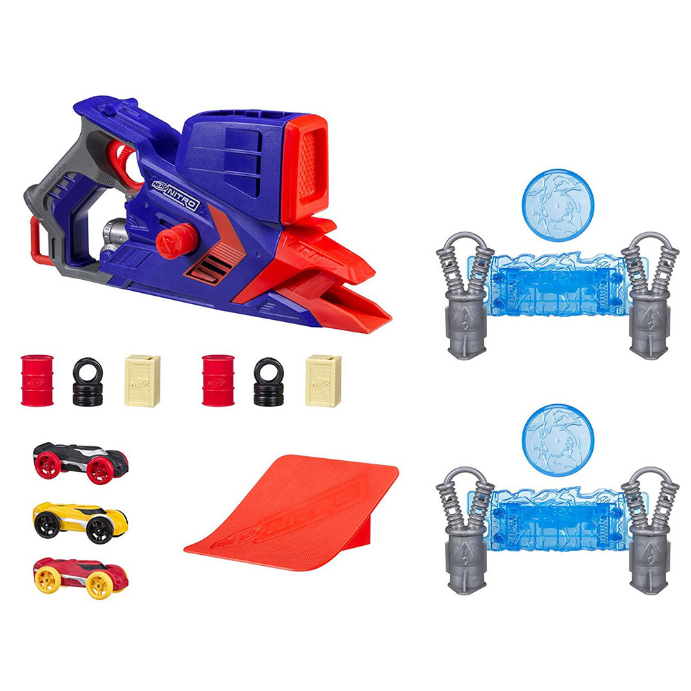 Nerf Nitro Flashfury Chaos Oyun Seti