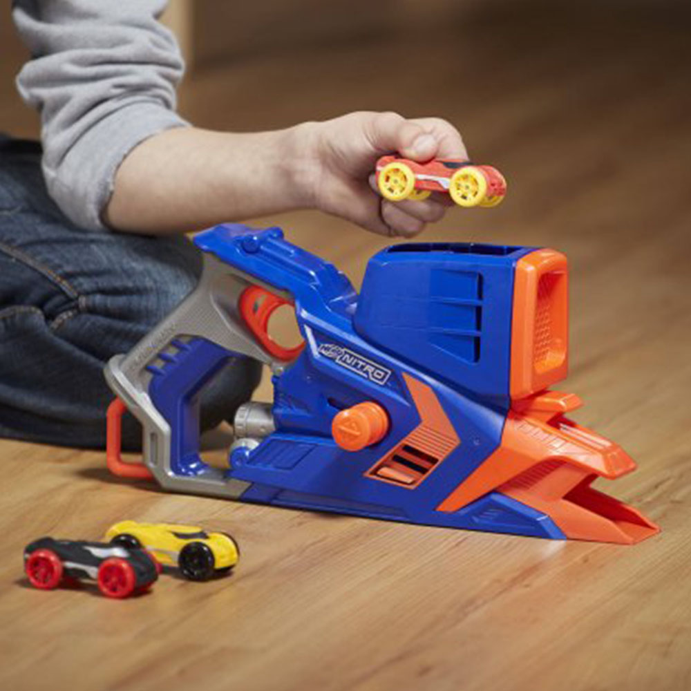 Nerf Nitro Flashfury Chaos Oyun Seti