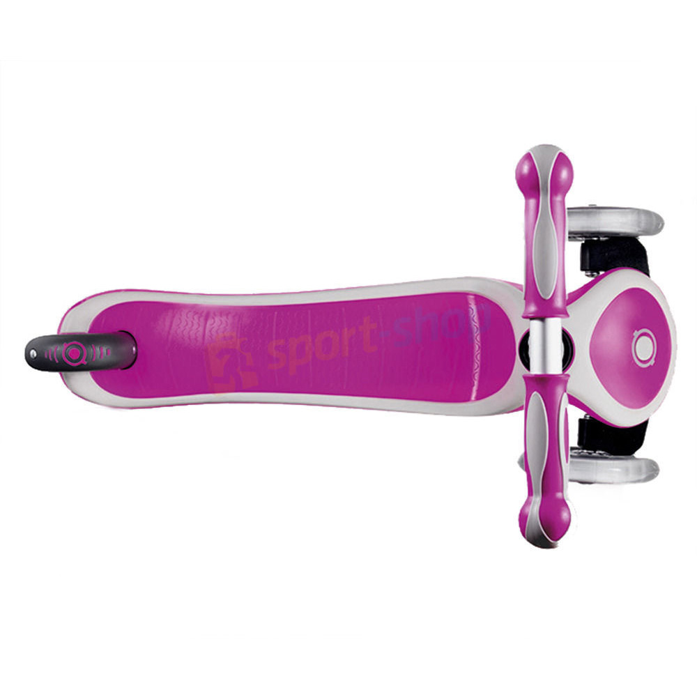 Globber My Free Up - Fuşya Scooter