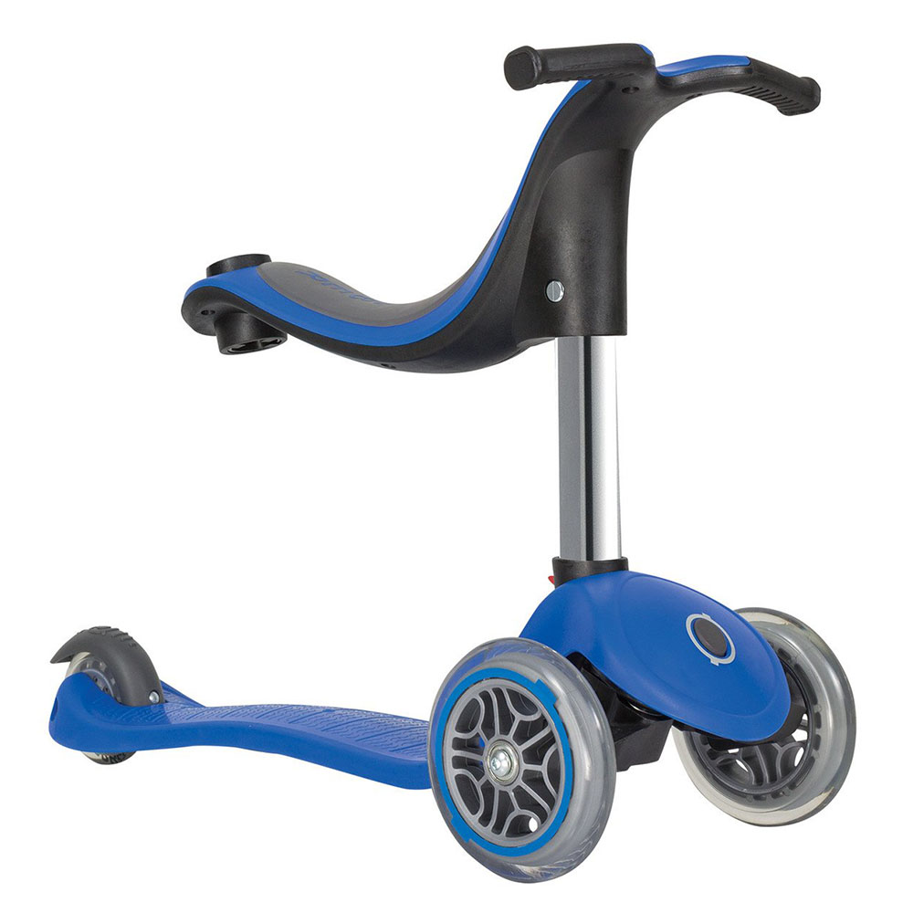 Globber Evo Comfort Lacivert Scooter