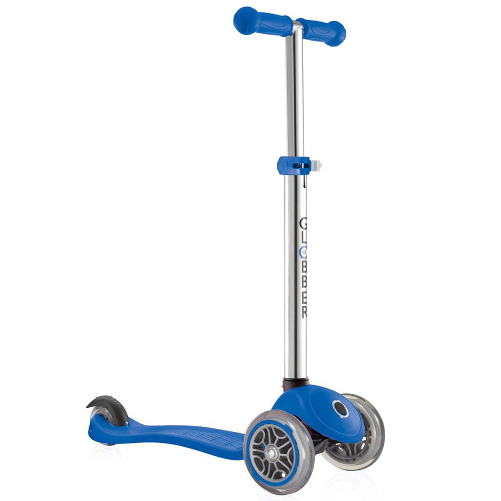 Globber Evo Comfort Lacivert Scooter
