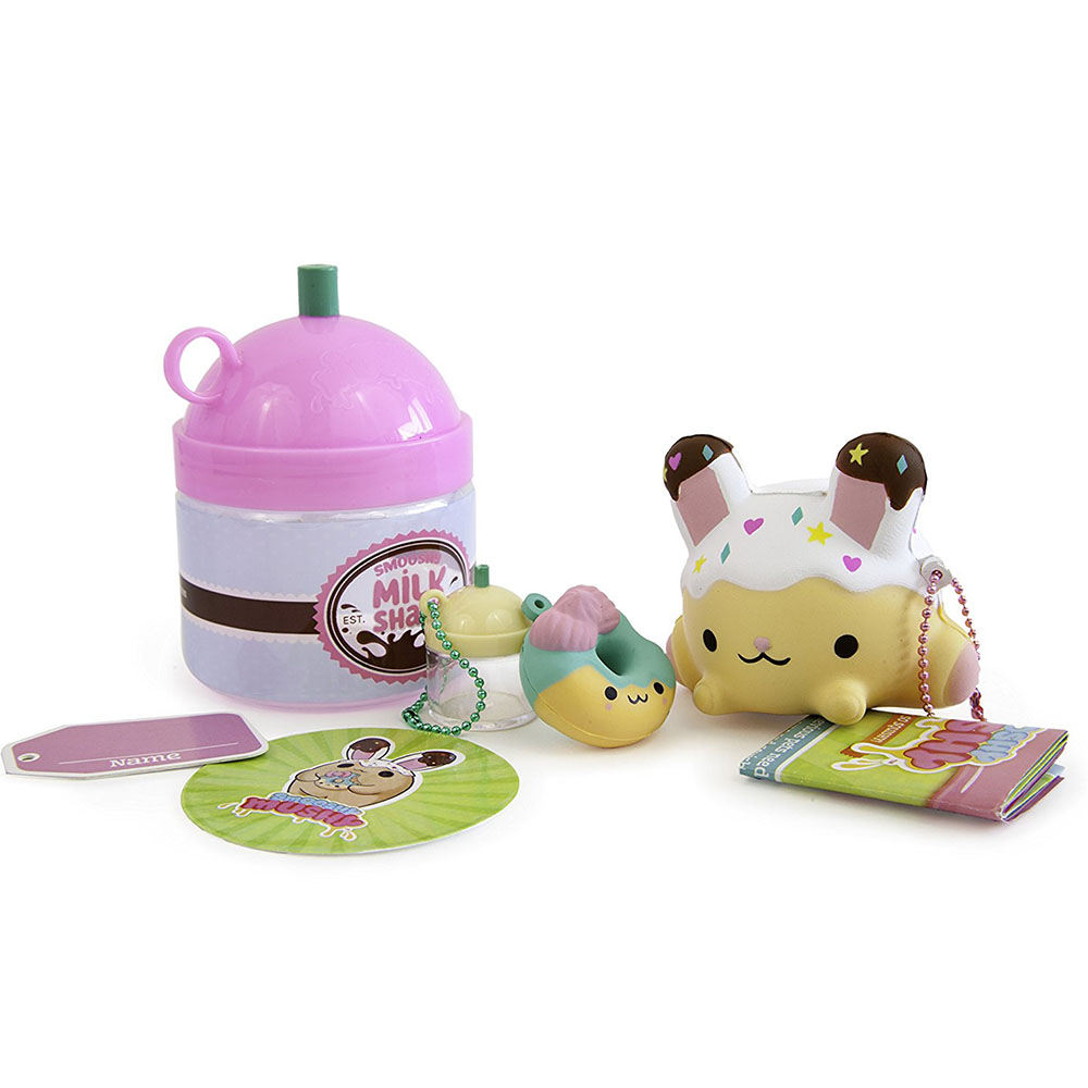 Smooshy Mushy Sürpriz Paket Pembe