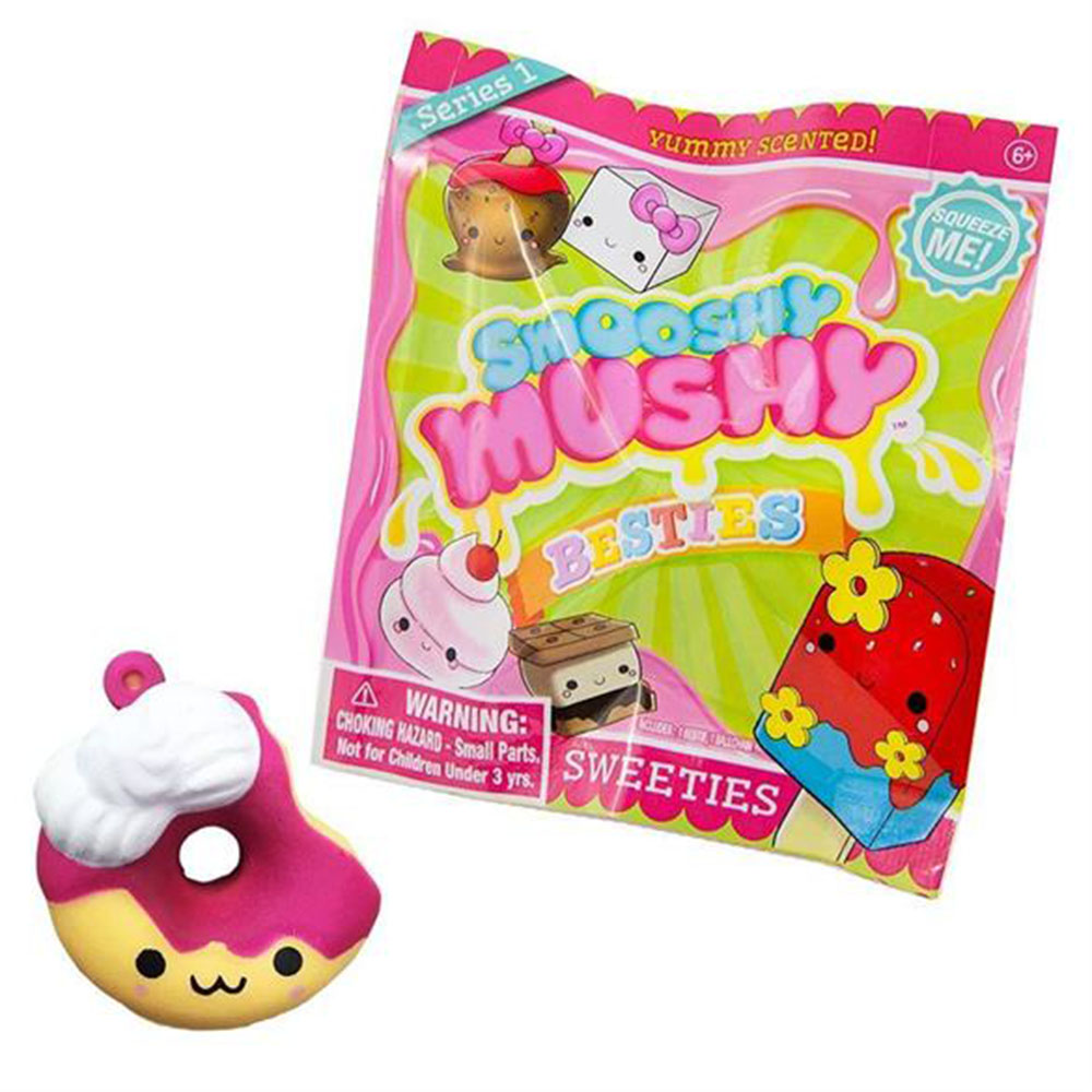 Smooshy Mushy Mini Sürpriz Paket