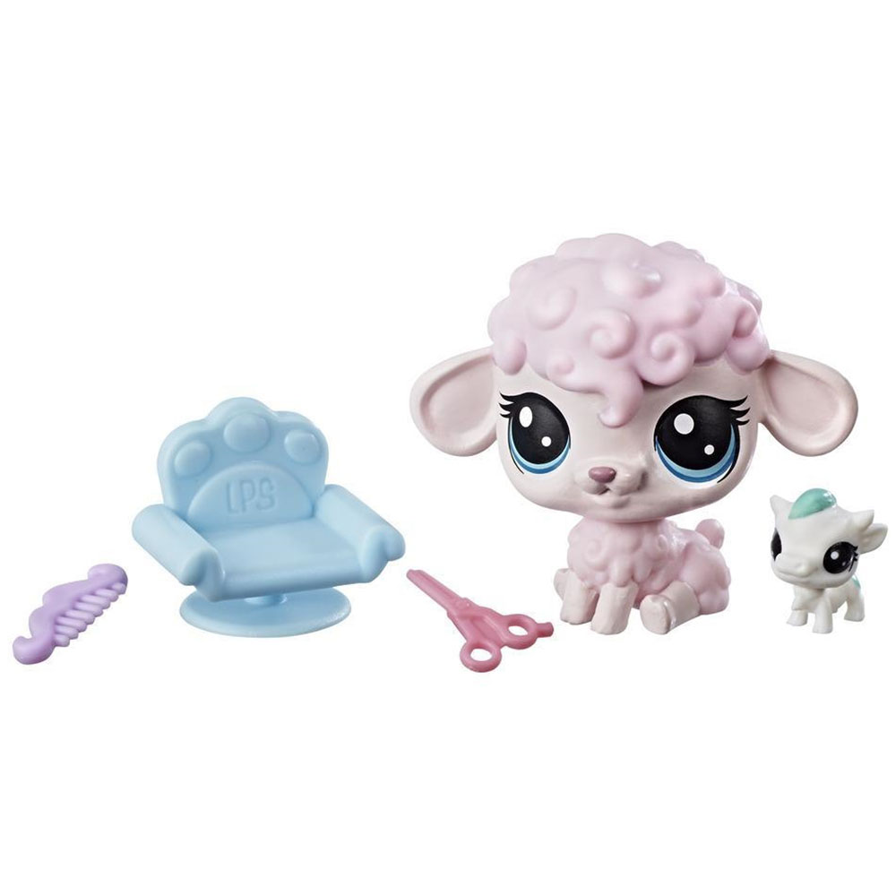 Pet Shop Minişler Miniş ve Yavrusu E0460