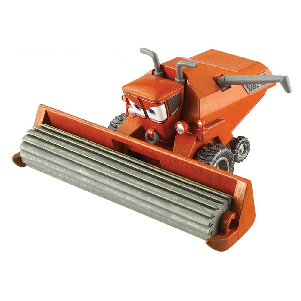 Cars 3 Büyük Boy Karakter Araçlar Frank