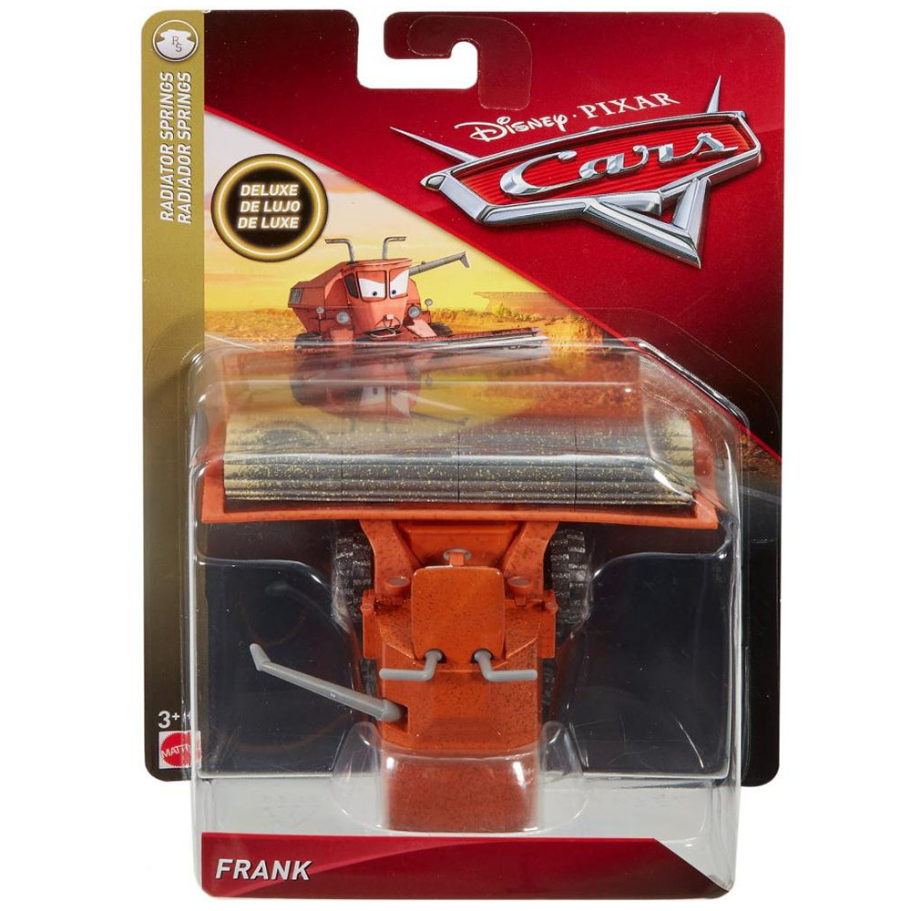 Cars 3 Büyük Boy Karakter Araçlar Frank