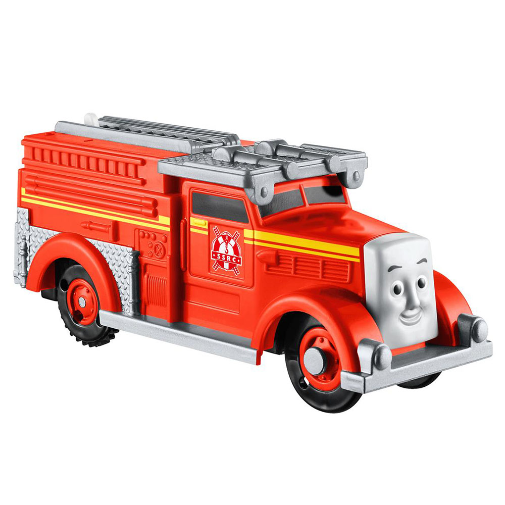 Thomas Friends Fiery Flynn Motorlu Küçük Tekli Tren