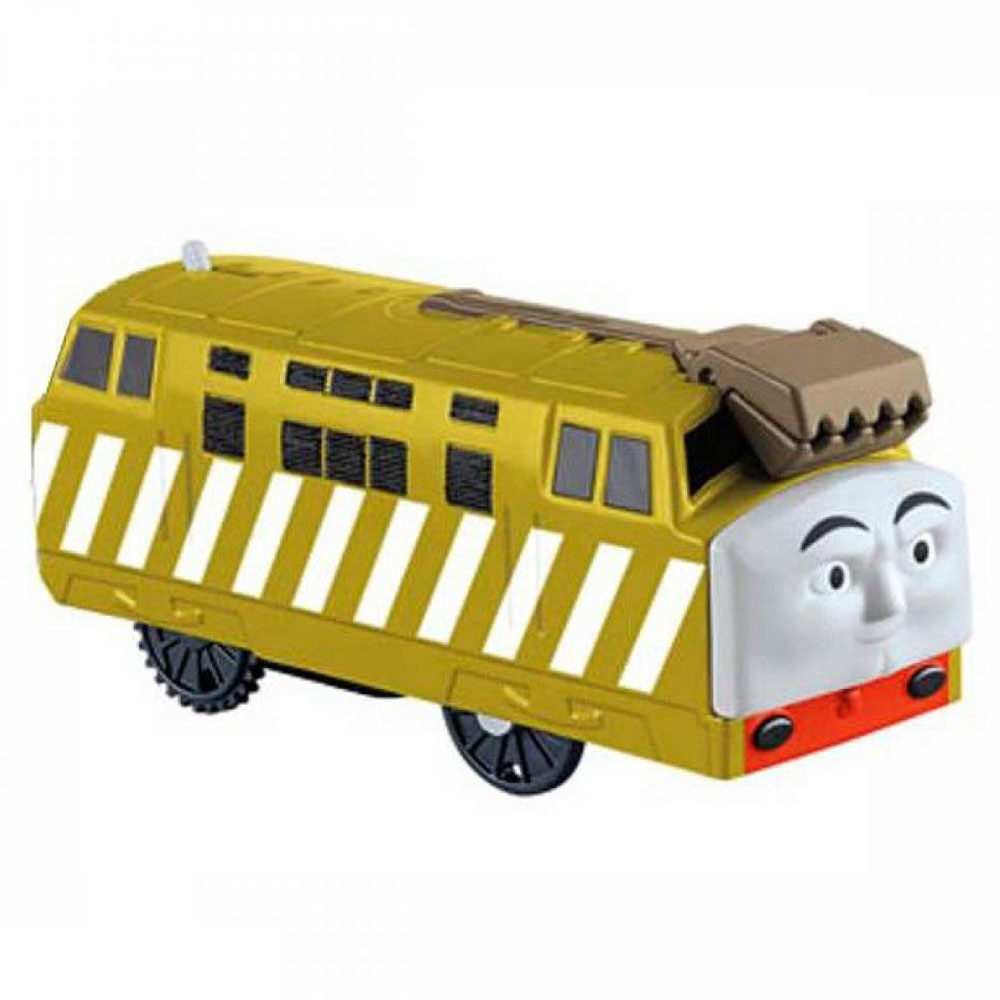 Thomas Friends Diesel 10 Motorlu Küçük Tekli Tren