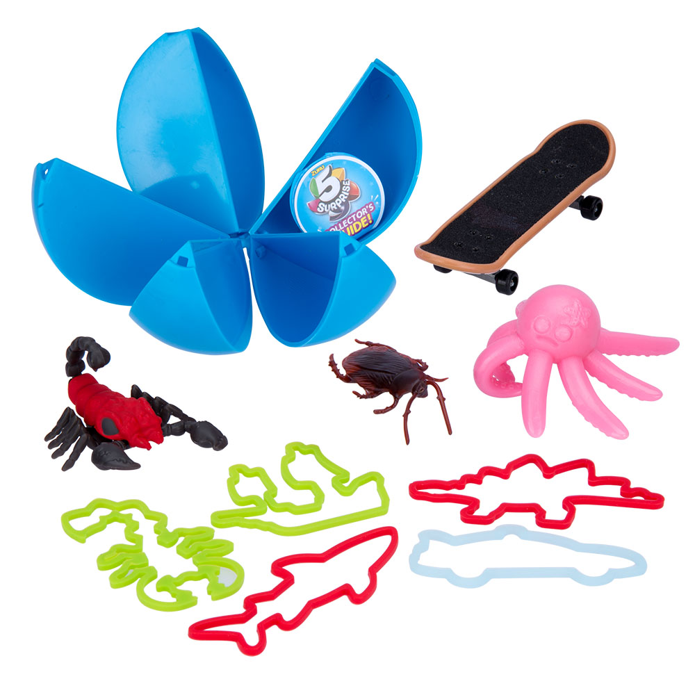 Zuru 5 Surprise Erkek Sürpriz Paket Seri 1