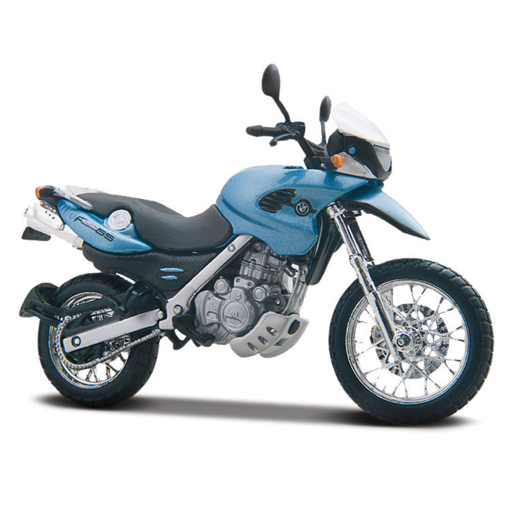 Maisto Bmw F 650 GS 1:18 Model Motorsiklet