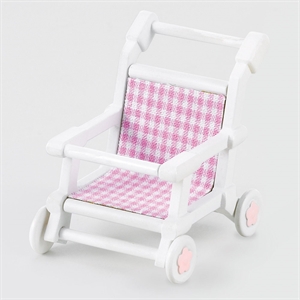 Sylvanian Families: Nursery Pushchair (5156 Sylvanian Families: Nursery Pushchair (5156
