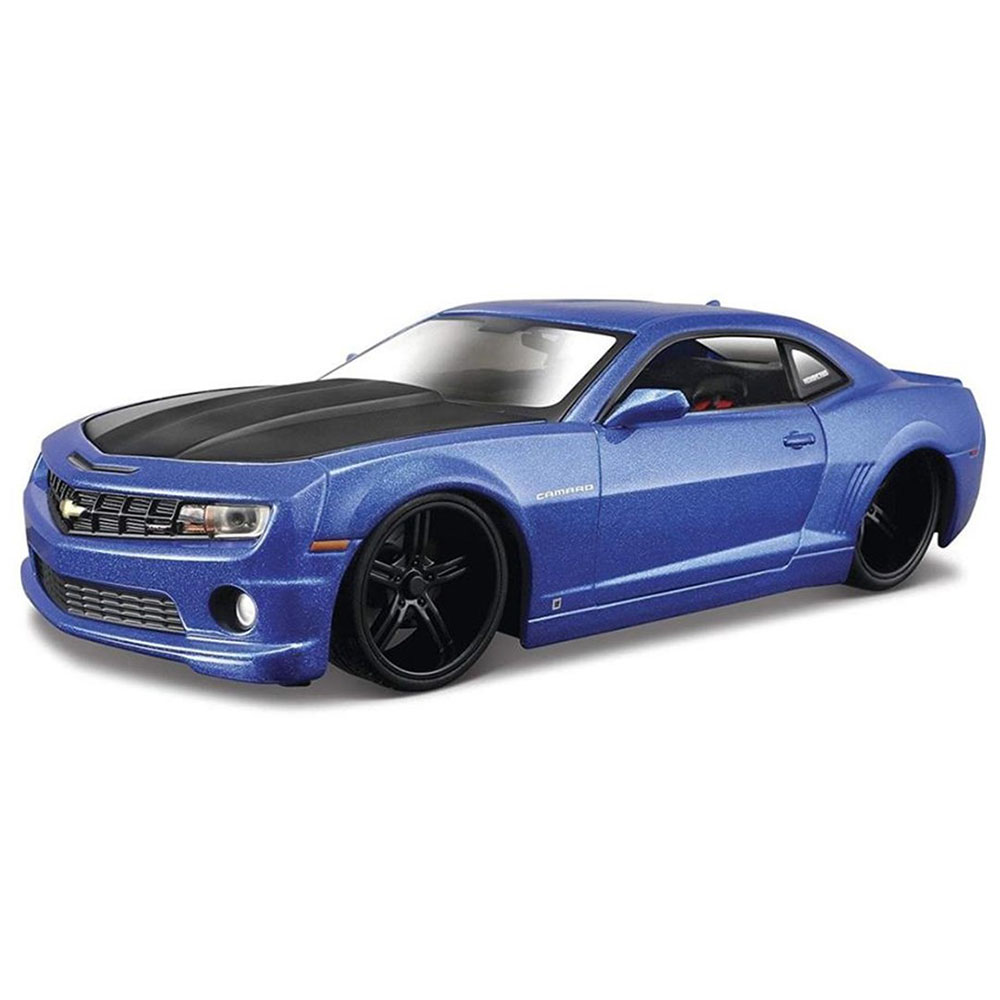 Maisto Chevrolet Camaro Rs 1:24 Model Araba  Mavi