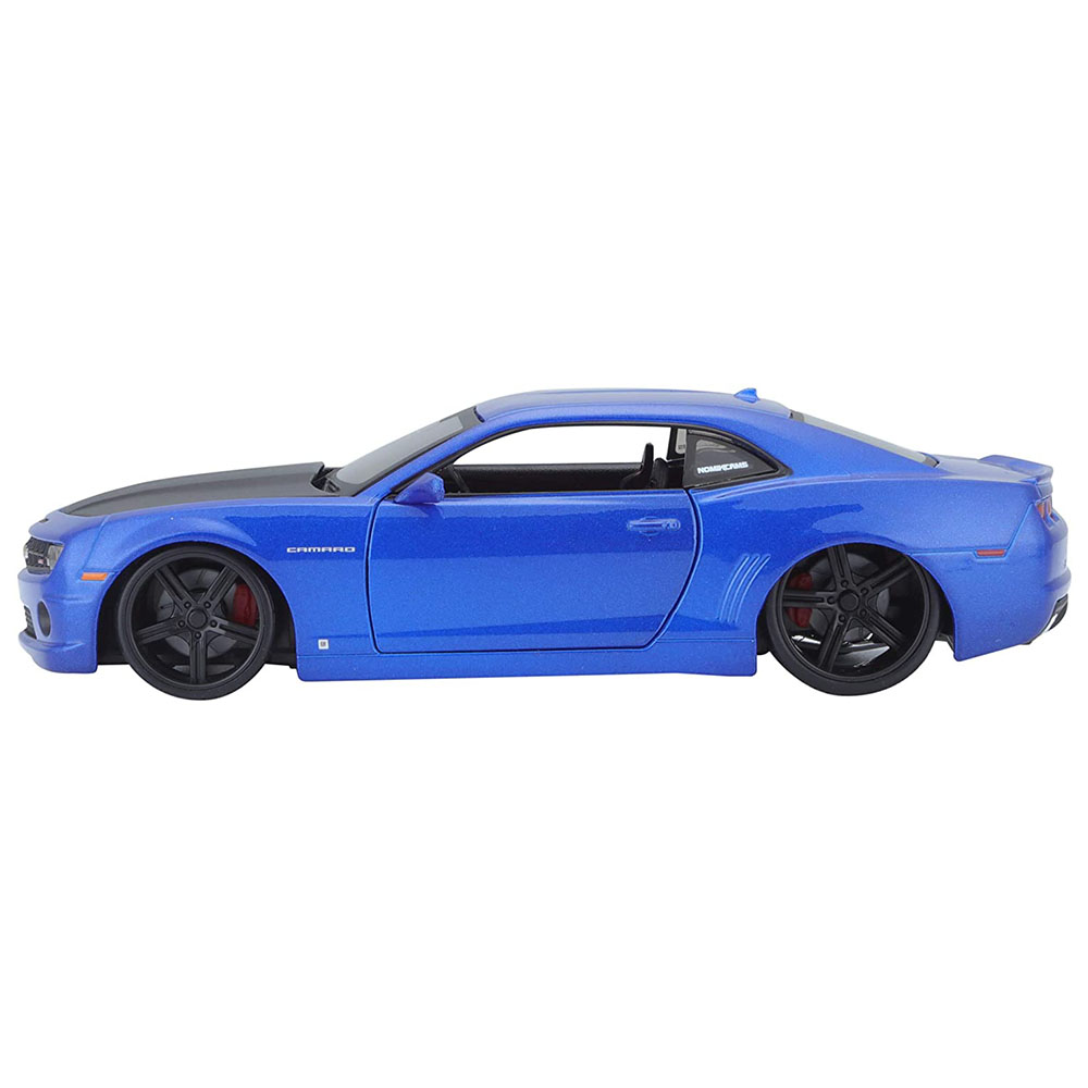 Maisto Chevrolet Camaro Rs 1:24 Model Araba  Mavi