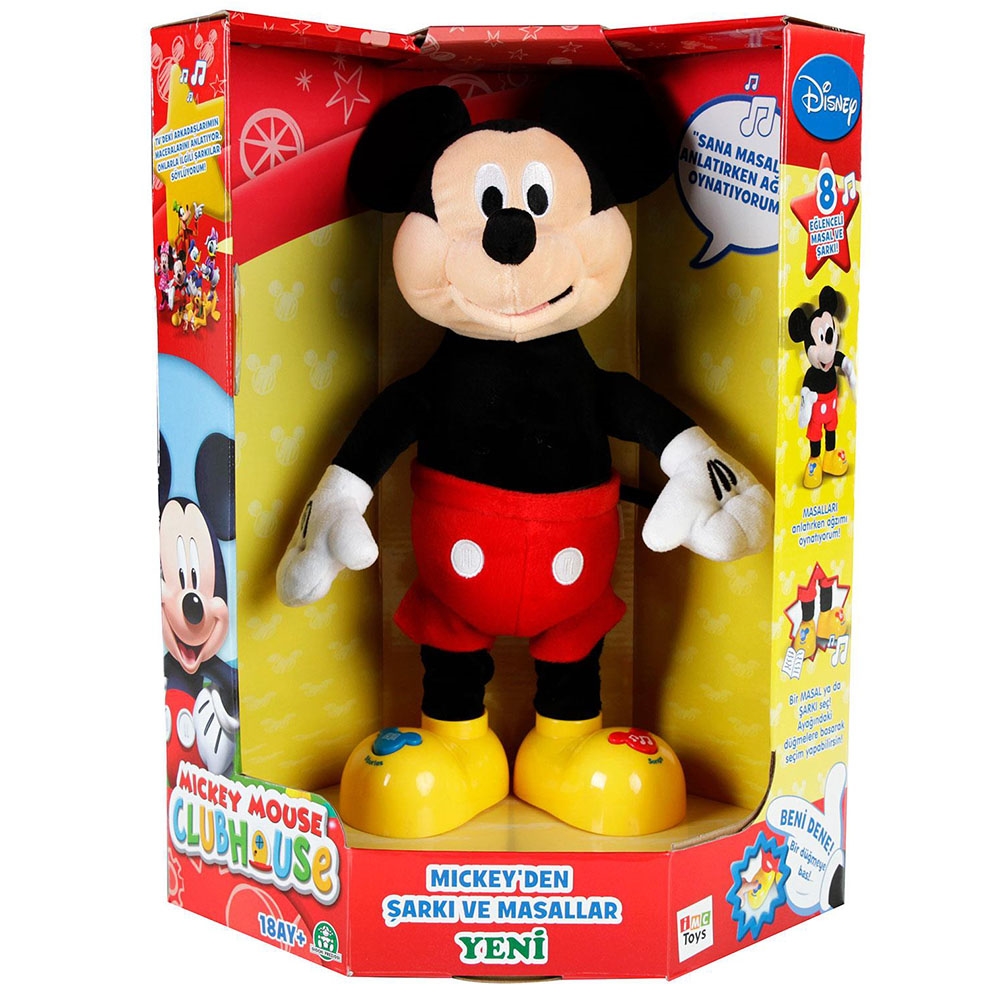 Oyun SetleriGiochi PreziosiGPH/181076Mickey Mouse ' dan Şarkı ve