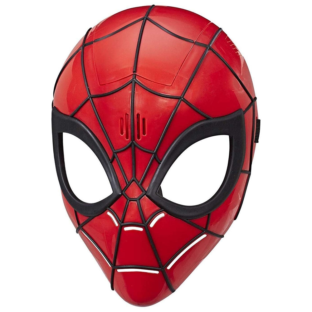 Spiderman Elektronik Maske