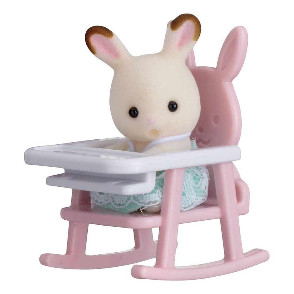 Sylvanian Families Rabbit B Chair