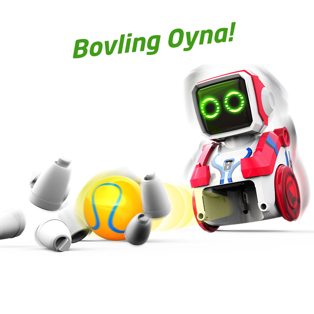 Silverlit Kickabot İkili Set