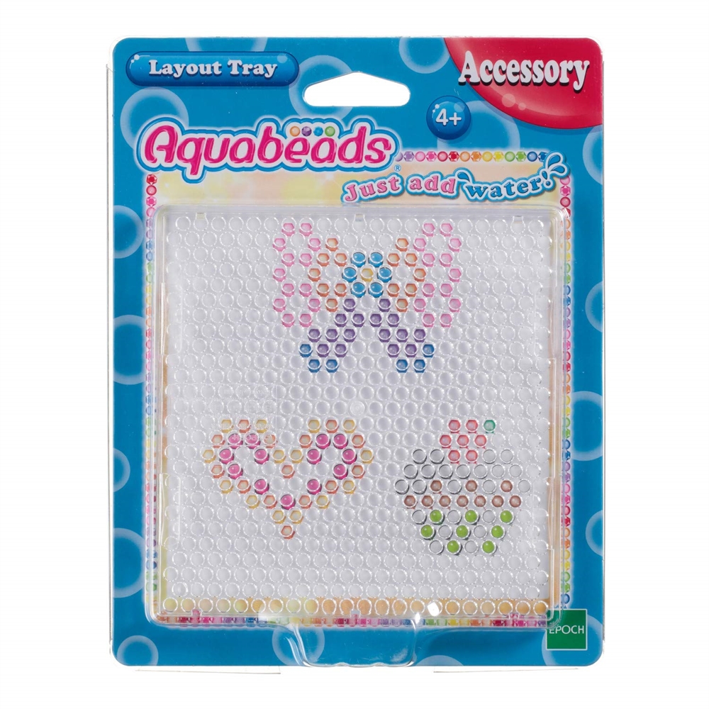 Aquabeads Layout try