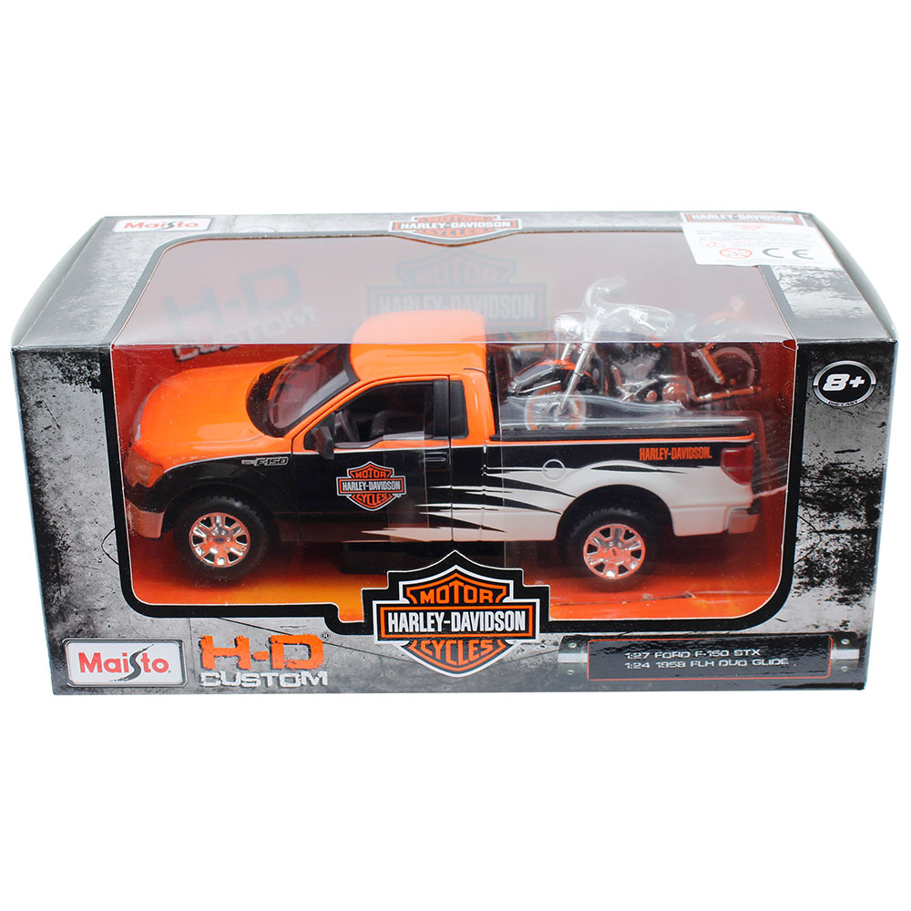 Maisto Ford F-150 STX 1:27 Model Araba