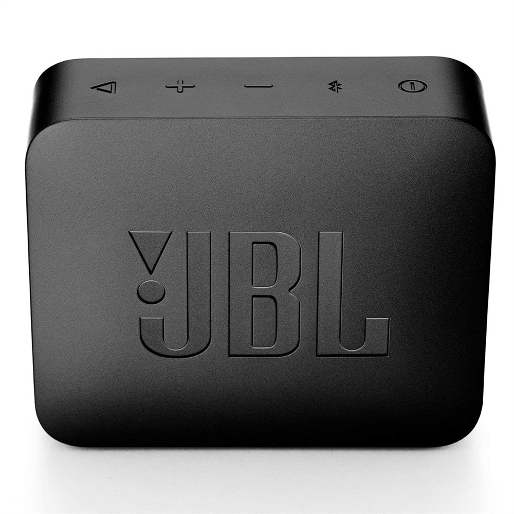 JBL Go 2 Siyah Bluetooth Taşınabilir Hoparlör
