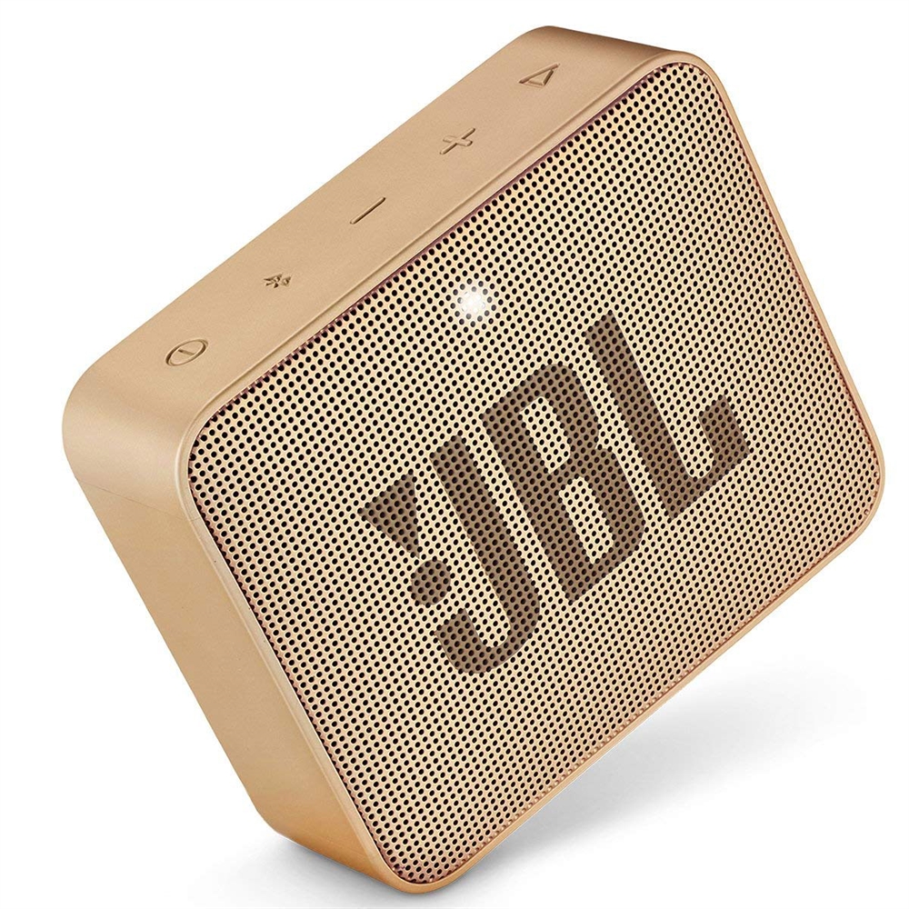 JBL Go 2 Şampanya Bluetooth Taşınabilir Hoparlör