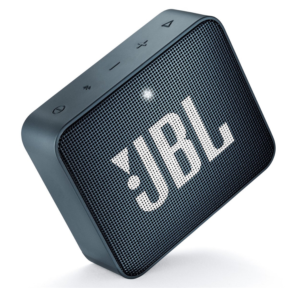 JBL Go 2 Navy Bluetooth Taşınabilir Hoparlör