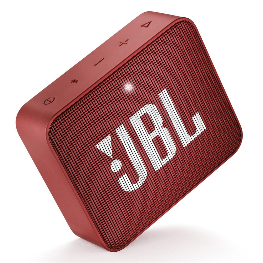 JBL Go 2 Kırmızı Bluetooth Taşınabilir Hoparlör