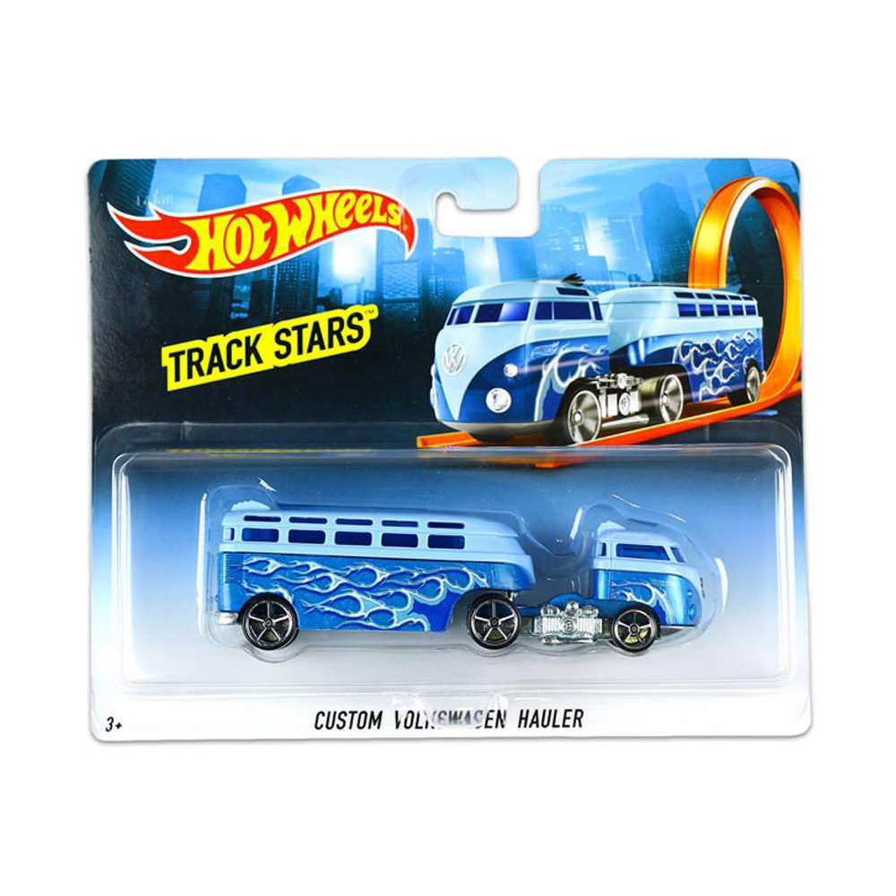 Hot Wheels Kamyonlar Custom Volkwagen Hauler