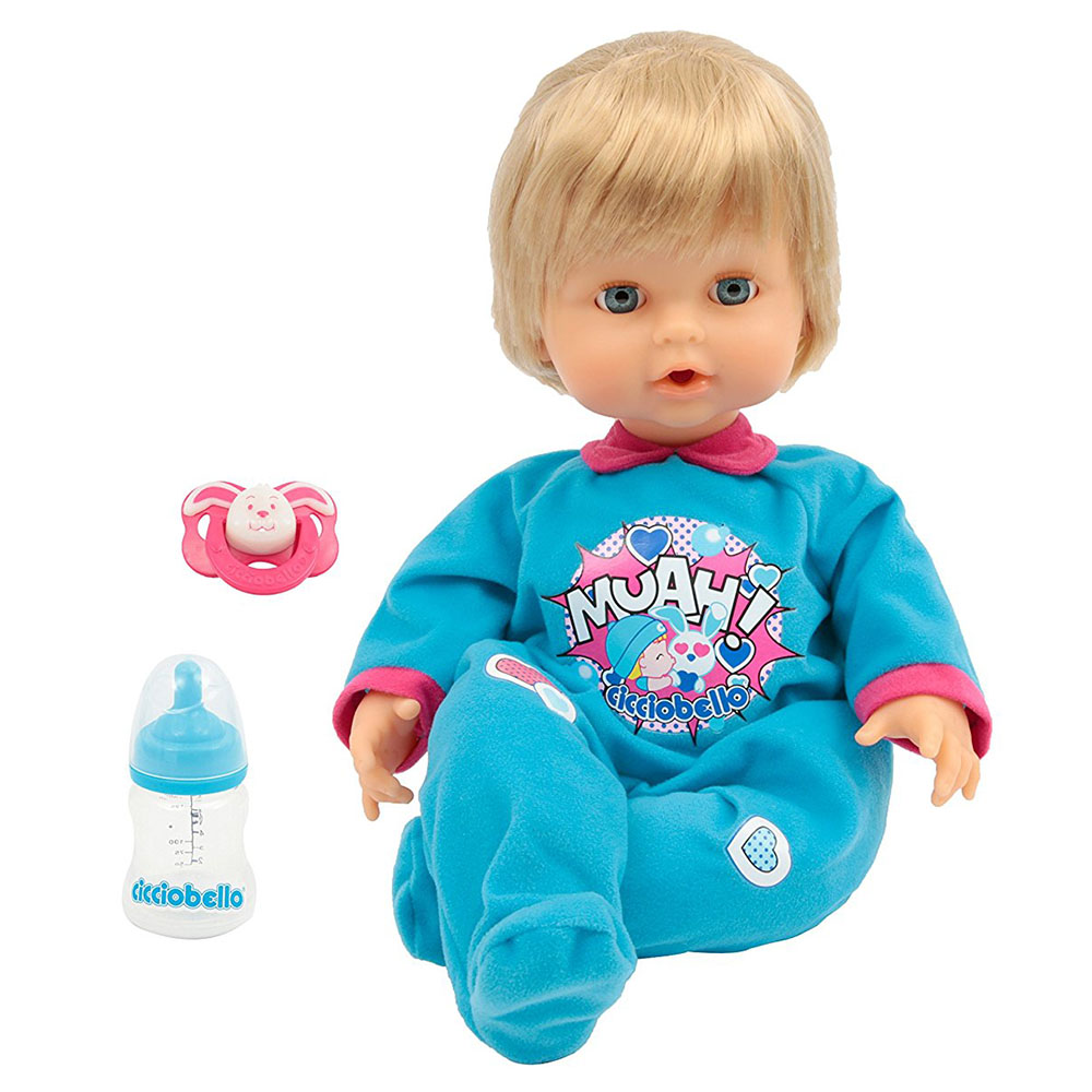 Cicciobello Çok Öpüyorum Bebeği