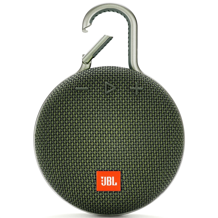 JBL Clip3 Yeşil Taşınabilir Bluetooth Hoparlör	