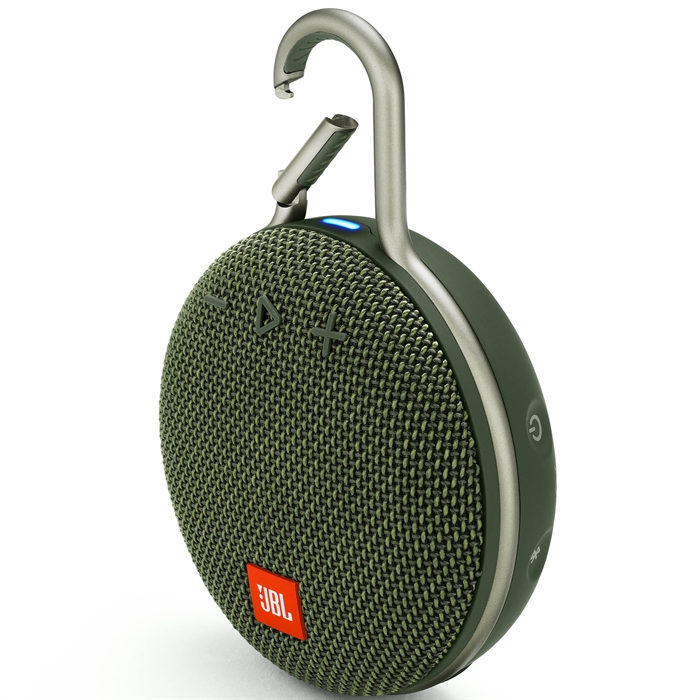 JBL Clip3 Yeşil Taşınabilir Bluetooth Hoparlör	