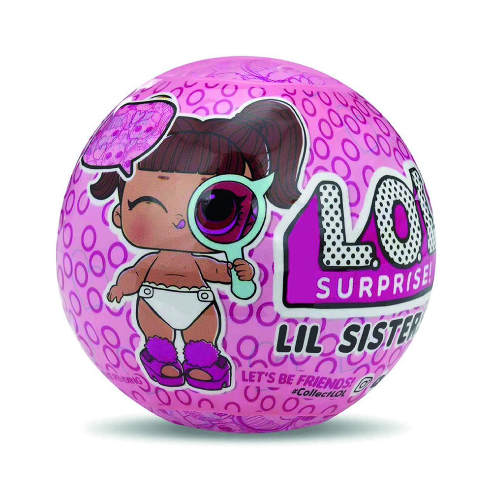 LOL Bebekler 5 Sürpriz Seri 4