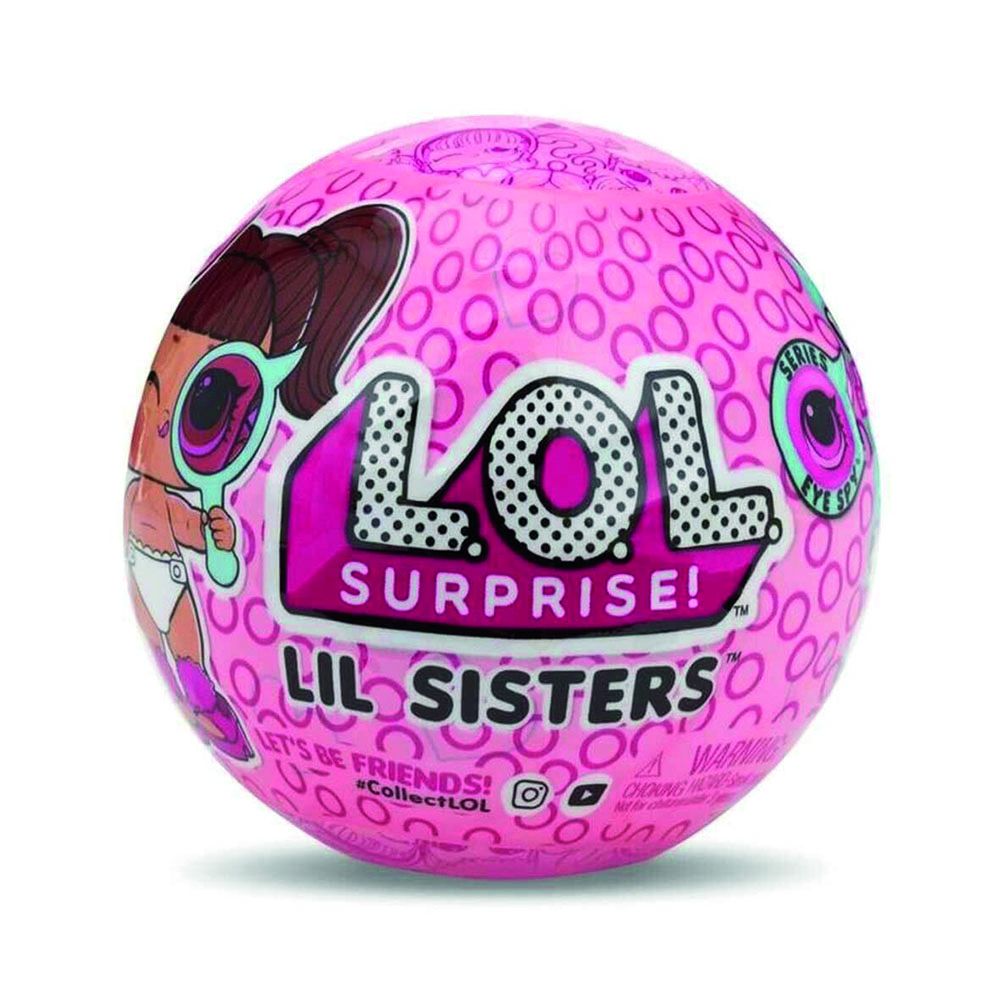 LOL Bebekler 5 Sürpriz Seri 4