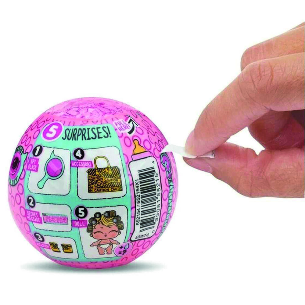 LOL Bebekler 5 Sürpriz Seri 4